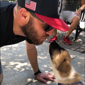 Meet your Posher, Christopher